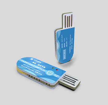 一次性USB温度记录仪